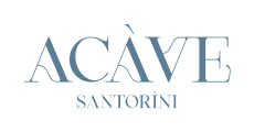 Acave Santorini Logo